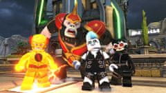 Warner Bros igra LEGO DC Super-Villains (Switch)