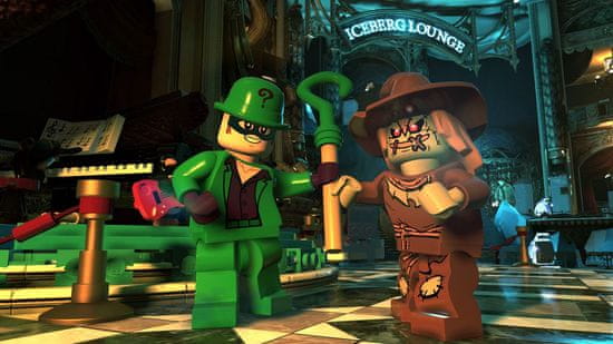 Lego dc shop super villains xbox