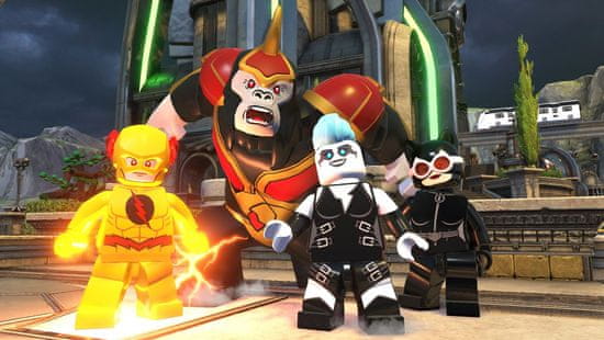 Lego dc super on sale villains ps4 price
