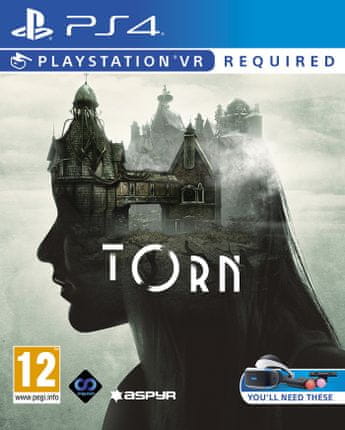 Torn VR (PS4)