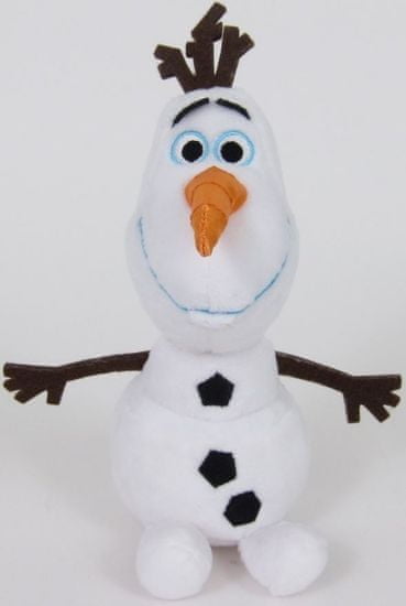 Disney plišana igračka Frozen Olaf, 20 cm