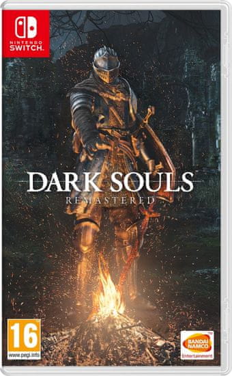 Nintendo igra Dark Souls: Remastered (Switch)