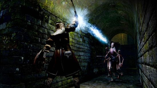 Nintendo igra Dark Souls Remastered Switch MALL.HR