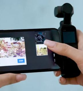 DJI Osmo Pocket