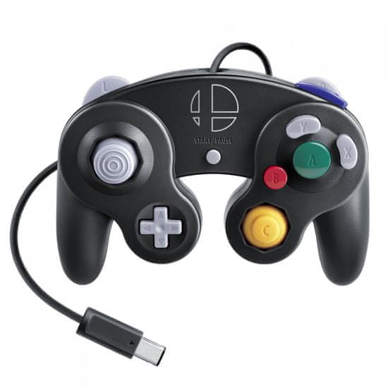 Nintendo joystick GameCube Super Smash Bros Ultimate Edition (Switch)