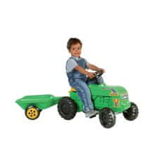Denis traktor s prikolicom 54x139x45 cm