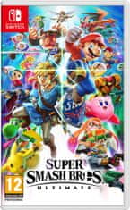 Nintendo igra Super Smash Bros. Ultimate (Switch)