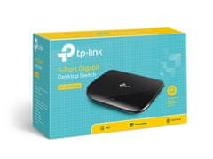 TP-Link gigabitni switch TL-SG1005D