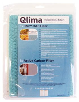 Qlima zamjenski filteri za QLIMA odvlaživače