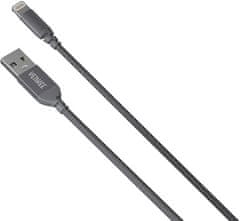 Yenkee YCU 611 GY USB/lightning kabel, 1 m (30015966)