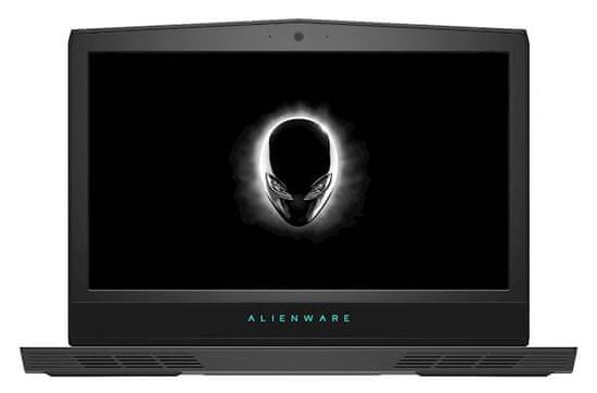 DELL gaming prijenosno računalo Alienware 17 R5 i7-8750H/16GB/SSD256GB+1TB/GTX1070/17,3FHD/W10H (5397184180853)