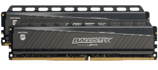 Crucial memorija BX Tactical DDR4 16GB Kit (2x 8)