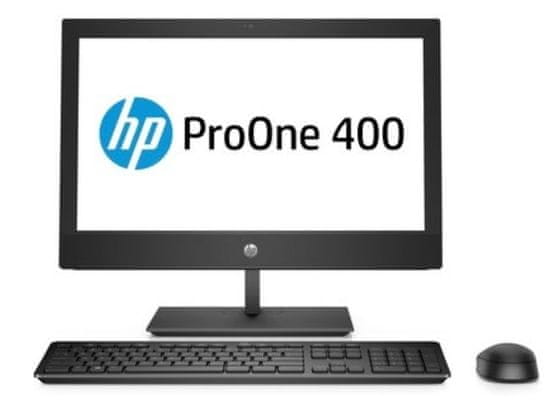 HP AiO računalo ProOne 400 G4 i5-8500T/8GB/SSD256GB/20HD+/W10P (4NT80EA)