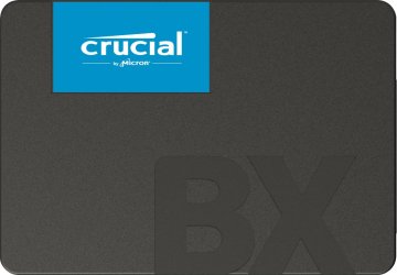 Crucial SSD disk BX500 960GB 2.5" SATA3 3D TLC, 7mm, CRUCIAL BX500