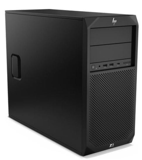 HP stolno računalo Z2 G4 TWR i7-8700/8GB/SSD256GB/P620/W10P (4RX25EA)