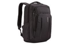 Thule ruksak za laptop Crossover 2 Backpack, Black, 20 L, crna