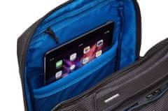 Thule ruksak za laptop Crossover 2 Backpack, Black, 20 L, crna