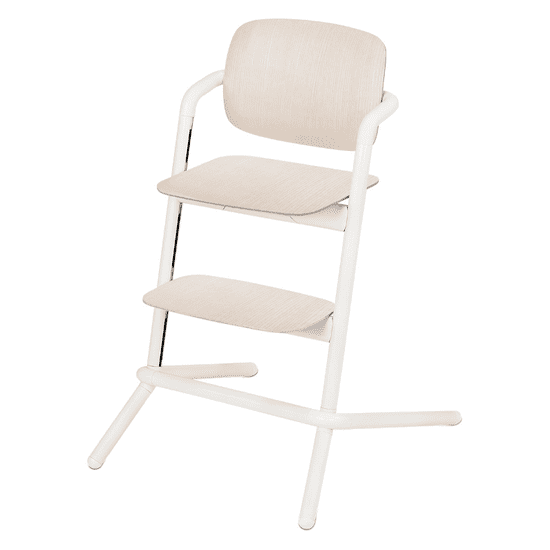 Cybex visoka stolica za hranjenje Lemo, bijela (731705)