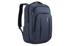 Thule ruksak za prijenosno računalo Crossover 2 Backpack, Dress Blue, 20 L, plavi