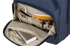 Thule ruksak za prijenosno računalo Crossover 2 Backpack, Dress Blue, 20 L, plavi
