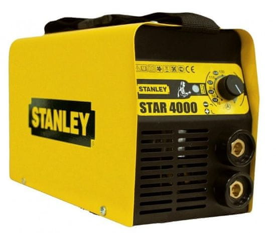 Stanley aparat za varenje 5,3 kW KITSTAR4000