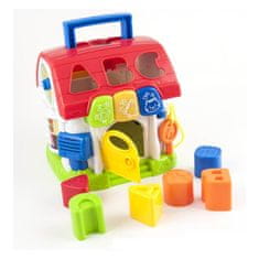 Mikro hračky Winfun interaktivna kućica 000772-NL