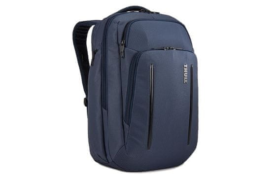 Thule ruksak za prijenosno računalo Crossover 2 Backpack, Dress Blue, 30 L, plavi