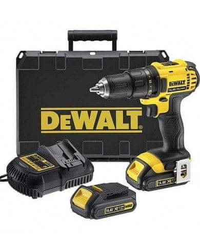 DeWalt aku. XR udarna bušilica / odvijač 18V 5,0Ah DCD795P2