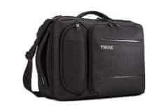 Thule ruksak za laptop Crossover 2 Convertible Laptop Bag, Black, 39,62 cm (15,6"), črn