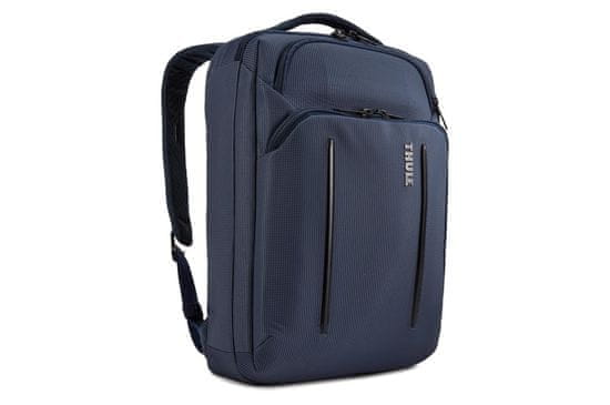 Thule ruksak za prijenosno računalo Crossover 2 Convertible Laptop Bag, Dress Blue, 39,62 cm (15,6"), plavi