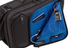 Thule ruksak za laptop Crossover 2 Convertible Laptop Bag, Black, 39,62 cm (15,6"), črn