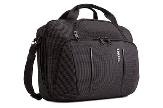 Thule torba za laptop Crossover 2 Laptop Bag, Black, crna, 39,62 cm (15,6")