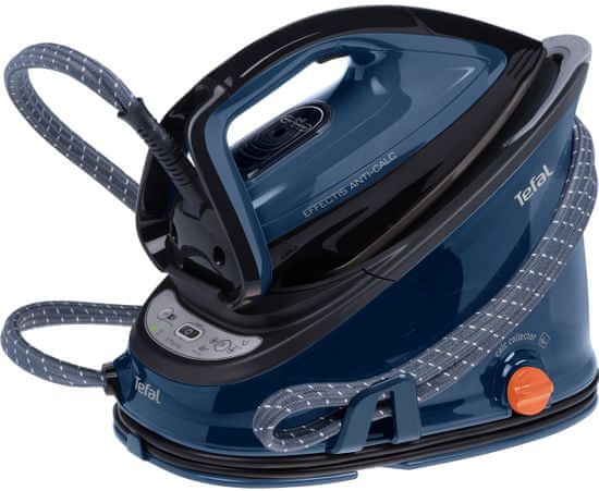 Tefal parna postaja effectis Anti-calc GV6840E0