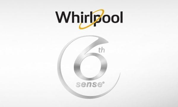Sušilica s prednjim punjenjem Whirlpool FT M11 82B EE Inteligentna tehnologija 6. čula