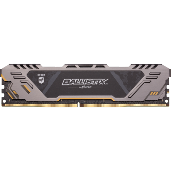 Crucial memorija Ballistix Sport AT 8GB DDR4-3000 UDIMM (BLS8G4D30CESTK)