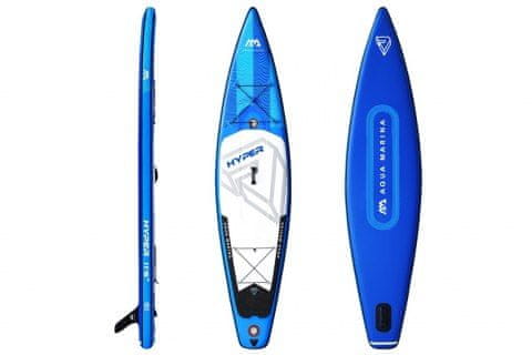 Aqua Marina SUP na napuhavanje Hyper, 3,81m/15cm