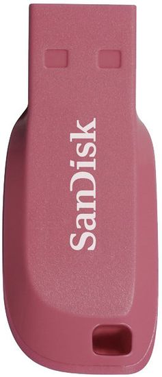 SanDisk USB CRUZER BLADE, 64 GB, roza
