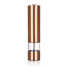 električni mlin za začine Copper, 22,5 cm