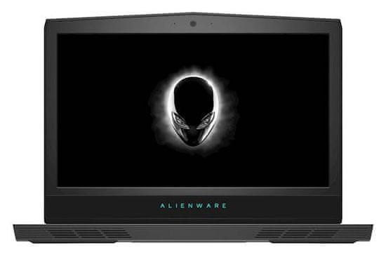 DELL prijenosno računalo Alienware 17 R5 i9-8950HK/16GB/SSD 256GB/HDD 1TB/Geforce GTX1080/W10H (5397184216347)