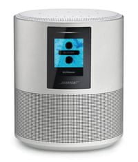 Bose pametni zvučnik Home Speaker 500 Triple, srebrni