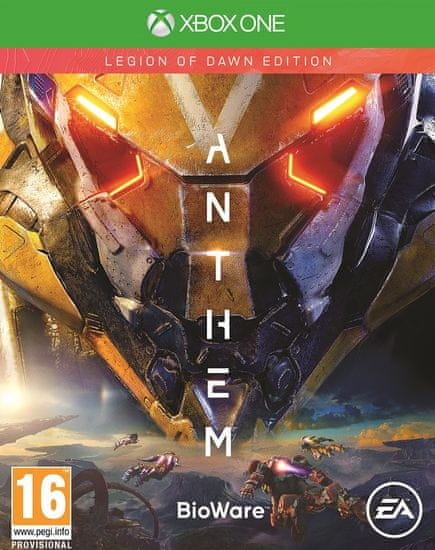 EA Games igra Anthem Legion of Dawn Edition (Xbox One)