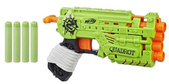 Nerf cheap zombie strike