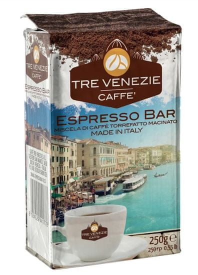 Tre Venezie Espresso bar mljevena kava, 250 g