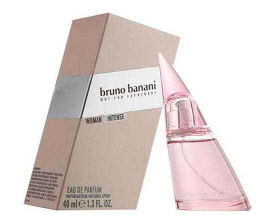 Bruno Banani parfemska voda Woman Intense - EDP, 40 ml