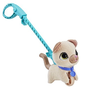 FurReal Friends Walkalots plišana mačka