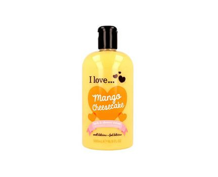 Gel za tuširanje Mango Cheesecake, 500 ml