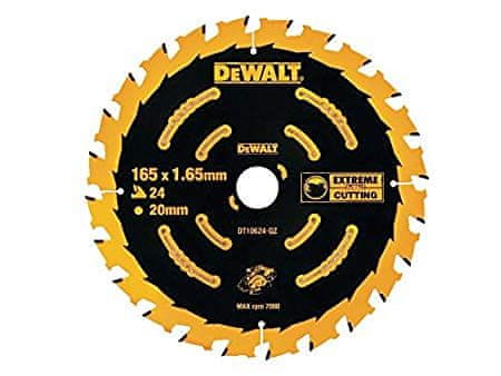 DeWalt list za kružne pile DT10624