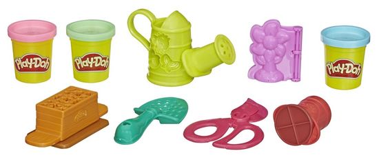 Play-Doh set vrtnog alata