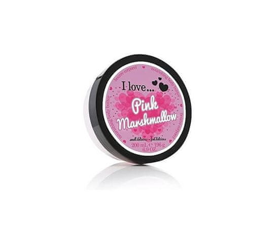 I love maslac za tijelo Pink Marshmallow