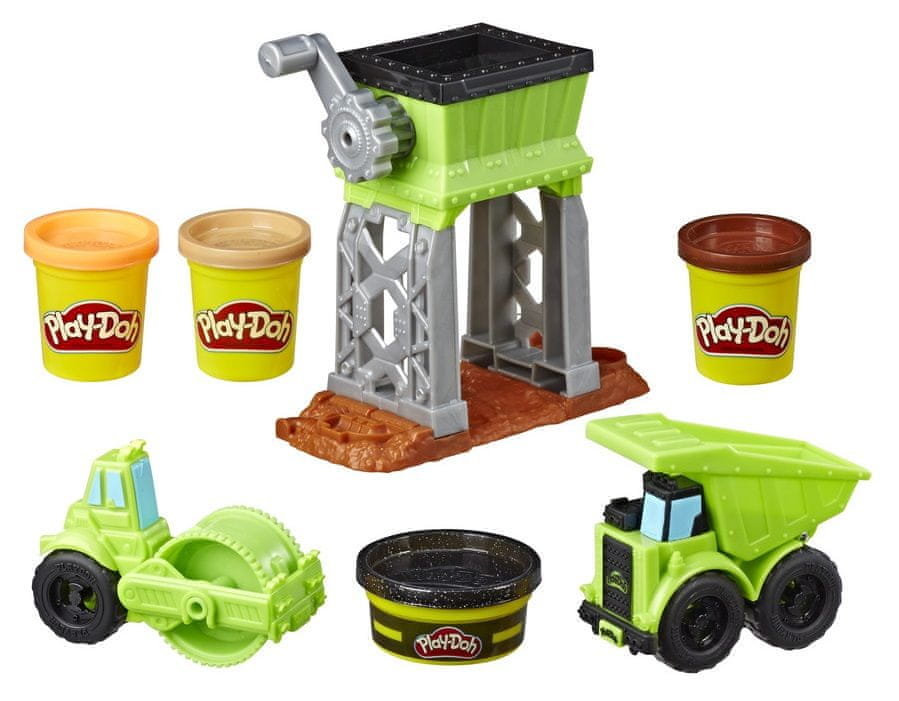 Play Doh Wheels radno okru enje MALL.HR